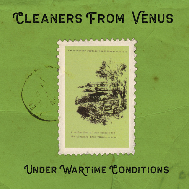 Under Wartime Conditions album cover