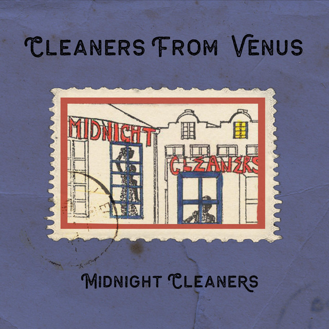 Midnight Cleaners album cover