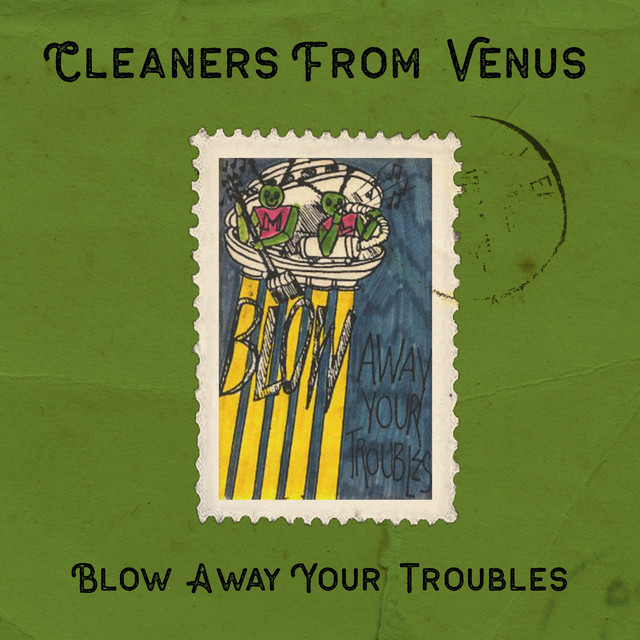 Blow Away Your Troubles album cover