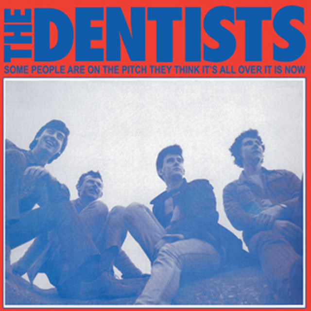 Some People Are on the Pitch They Think It's All over It Is Now album cover