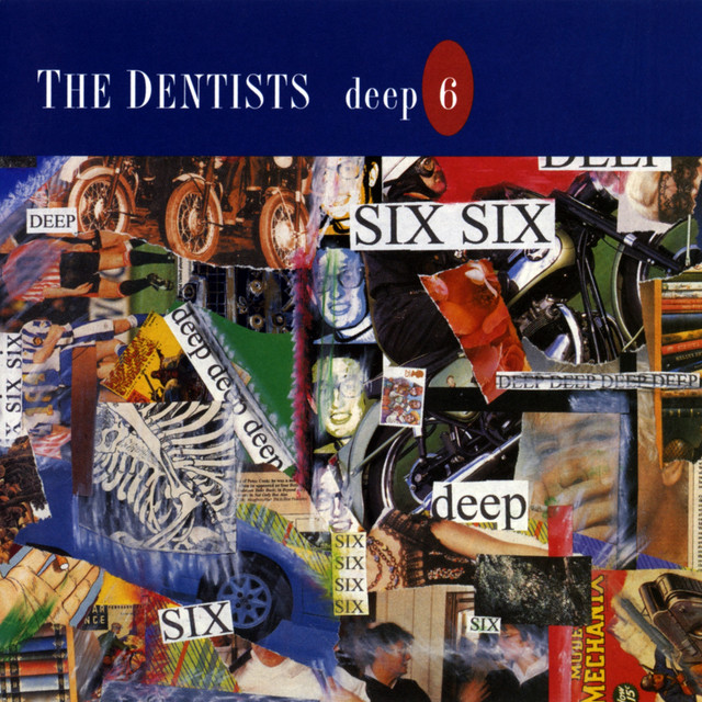 Deep Six album cover