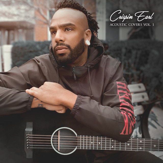 Crispin Acoustic Covers Vol.1 album cover