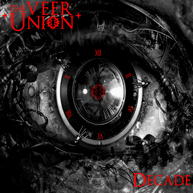 Decade album cover