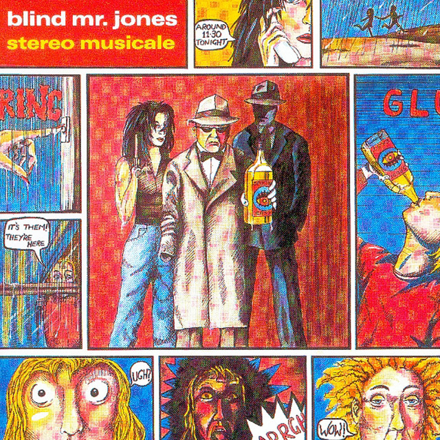 Stereo Musicale album cover