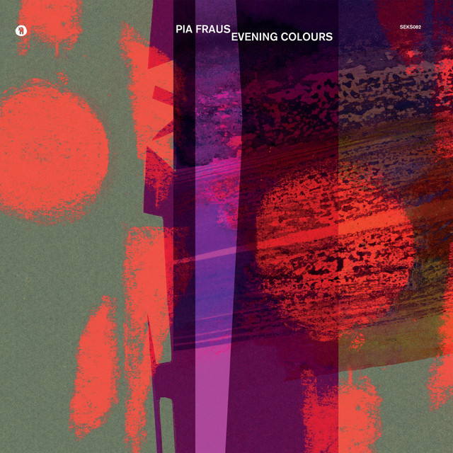 Evening Colours album cover