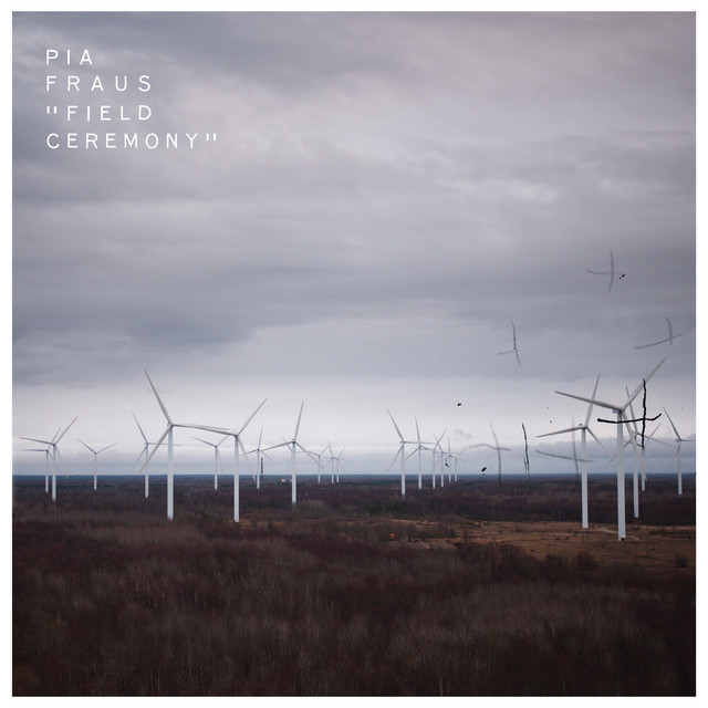 Field Ceremony album cover
