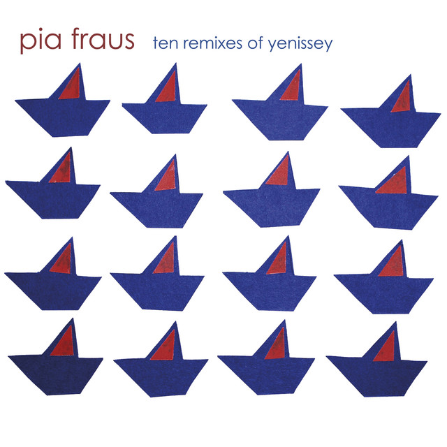 Ten Remixes of Yenissey album cover