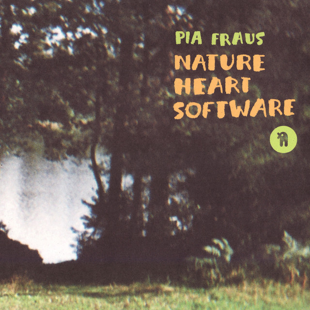 Nature Heart Software album cover