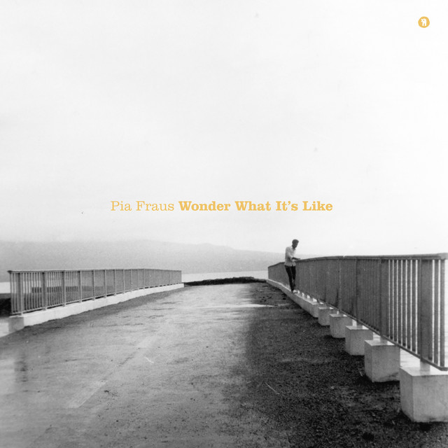 Wonder What It's Like album cover