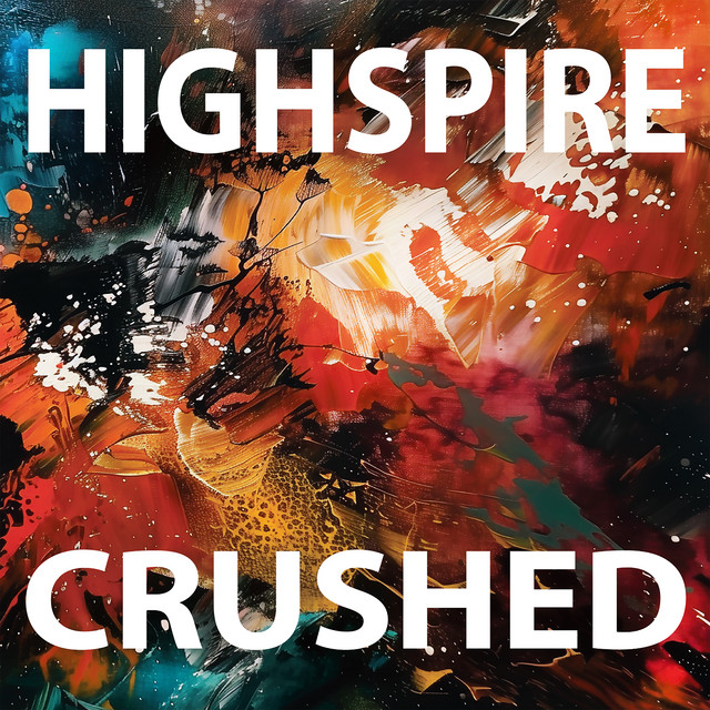 Crushed album cover