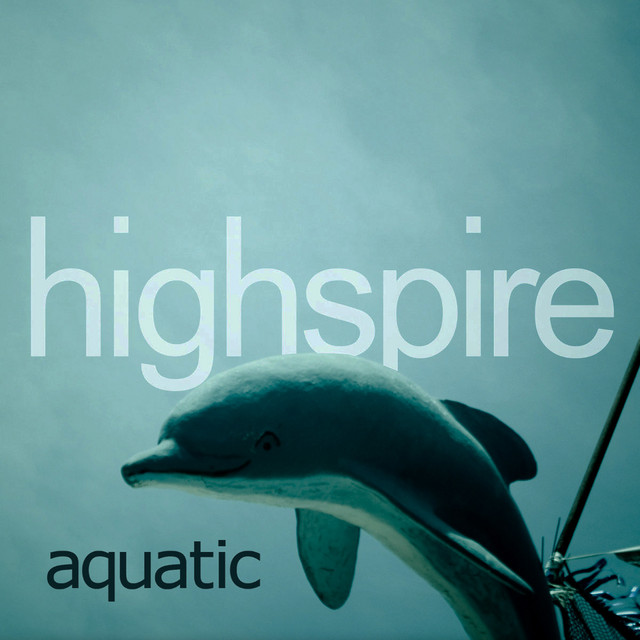 Aquatic album cover