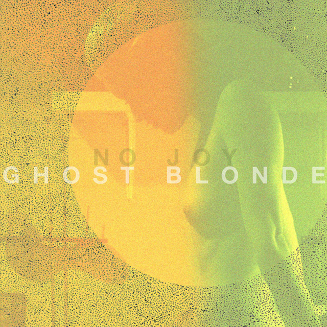 Ghost Blonde album cover