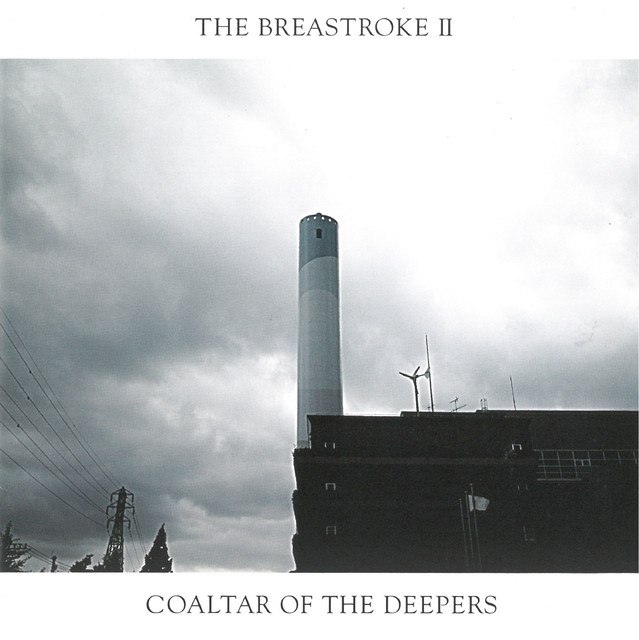 Electro-Harmonix Ravish Sitar as heard on The BreastrokeⅡ by COALTAR OF THE DEEPERS (2010)