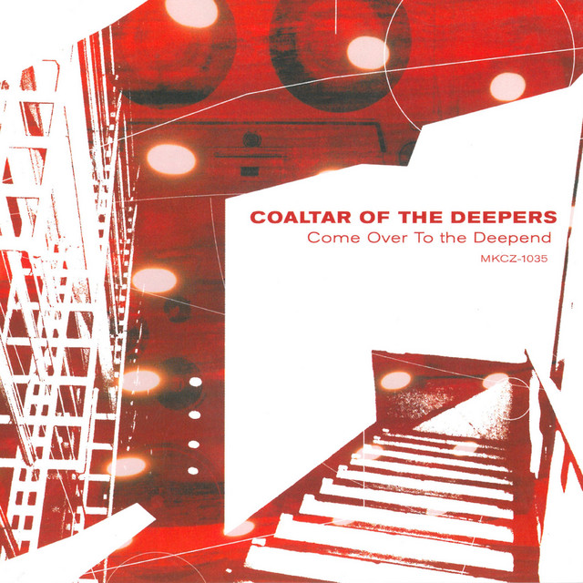 Come Over To The Deepend album cover