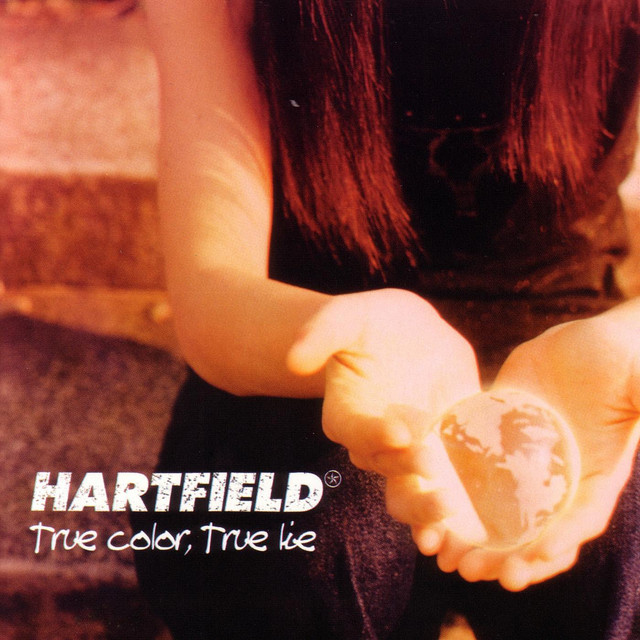 True Color, True Lie album cover