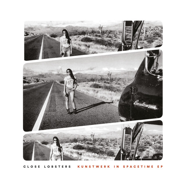 Kunstwerk In Spacetime album cover