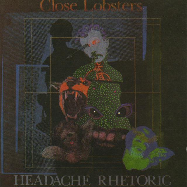 Headache Rhetoric album cover