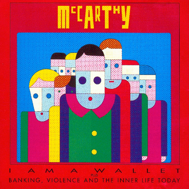 I Am A Wallet/Banking Violence And Inner City Life Today album cover
