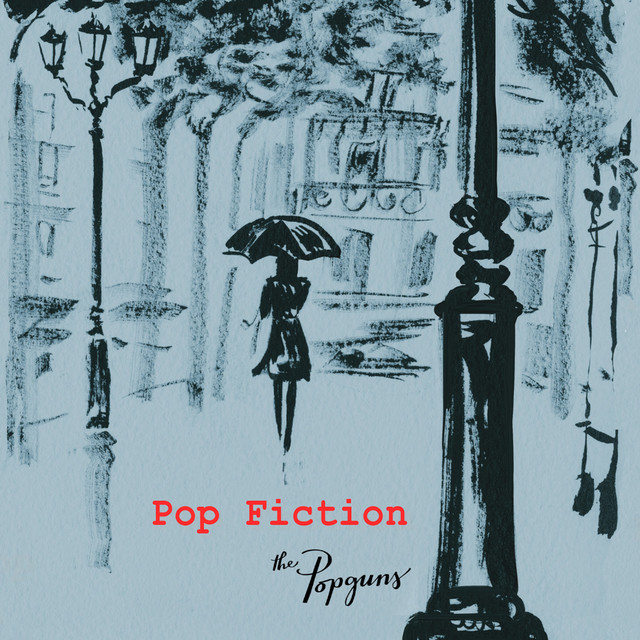 Pop Fiction album cover