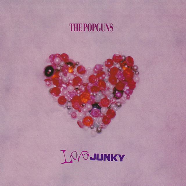 Love Junky album cover