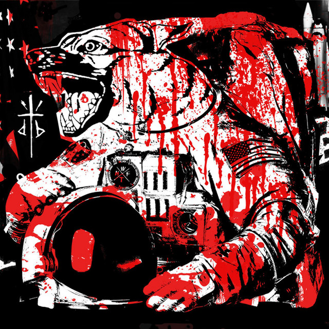 Dog Blood – Middle Finger Pt. 2 Remix EP album cover