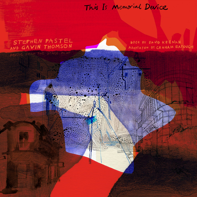 This Is Memorial Device album cover