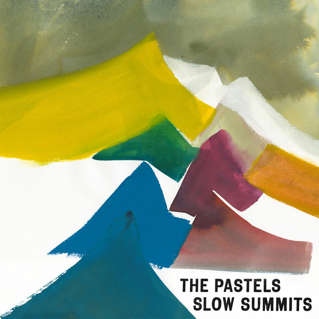 Slow Summits album cover