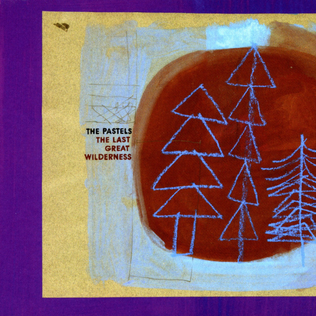 The Last Great Wilderness album cover