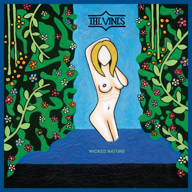 Wicked Nature album cover