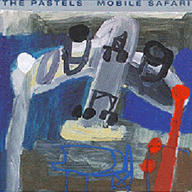 Mobile Safari album cover