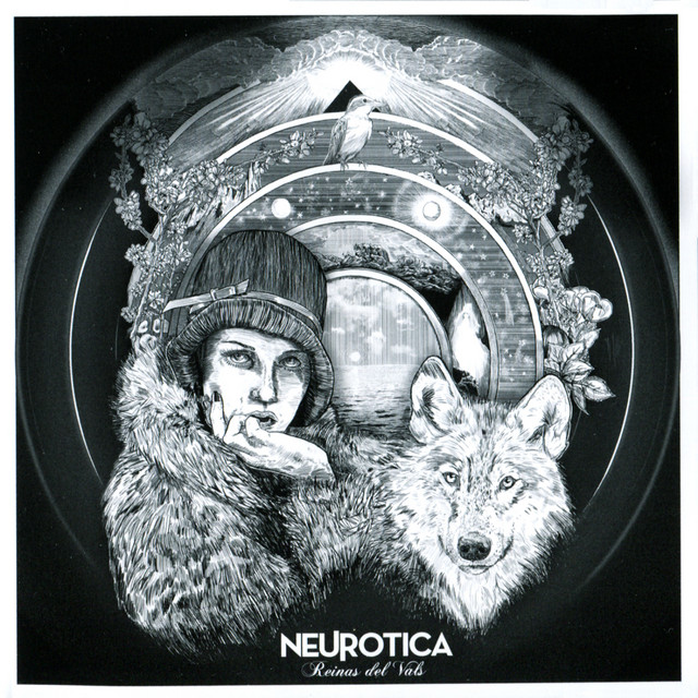 Reinas del Vals album cover