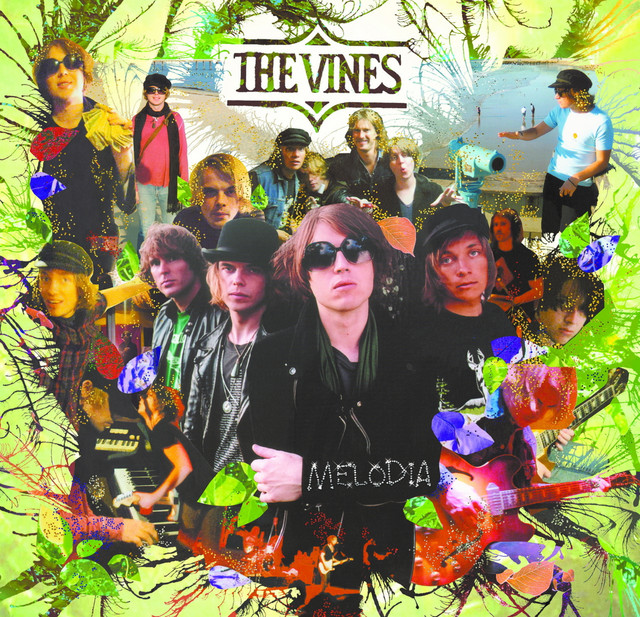 Gibson ES-335 as heard on Melodia by The Vines (2008)