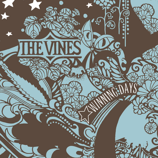 Winning Days album cover