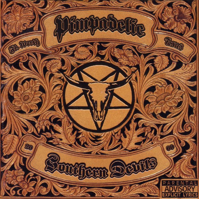 Southern Devils album cover