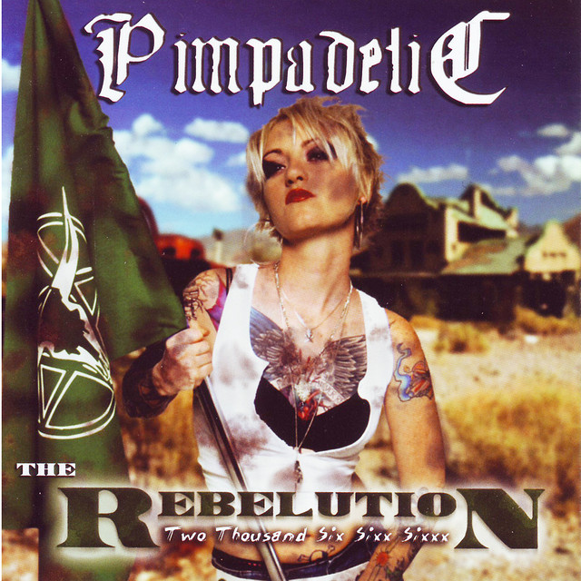 Rebelution - Two Thousand Six Sixx Sixxx album cover