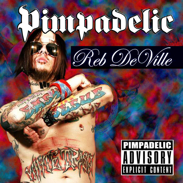 Reb De Ville album cover