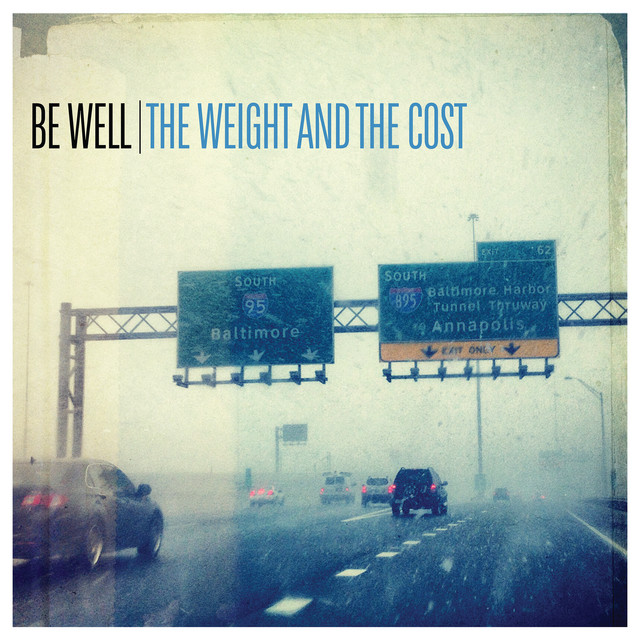 The Weight and The Cost album cover