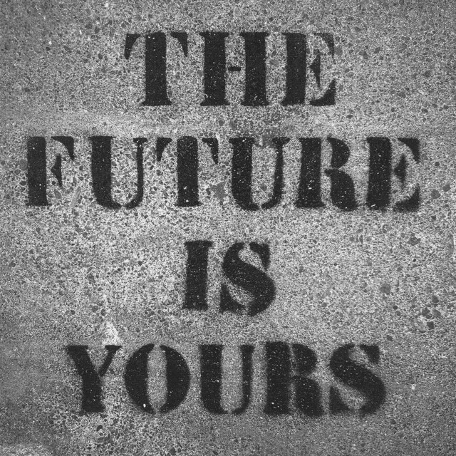 The Future Is Yours album cover