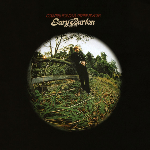 Country Roads & Other Places album cover
