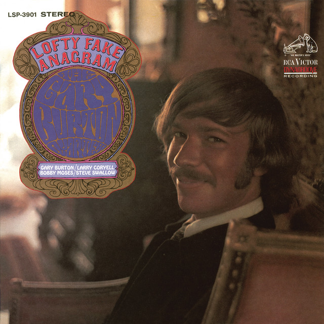 Lofty Fake Anagram album cover