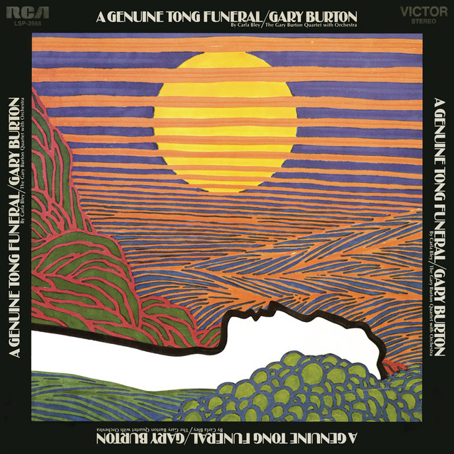 A Genuine Tong Funeral album cover