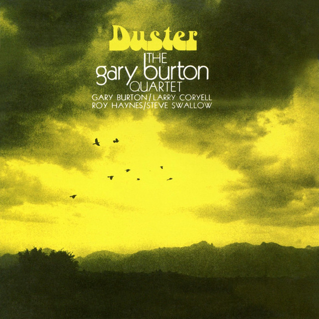 Duster album cover