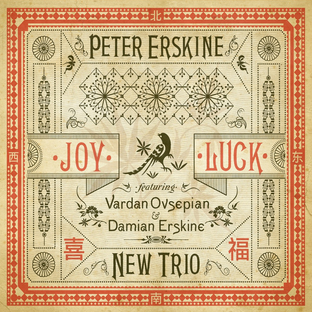 Joy Luck album cover