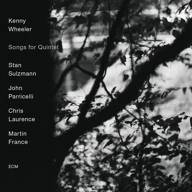 Songs For Quintet album cover