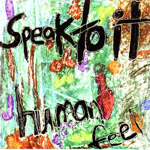 Speak To It album cover