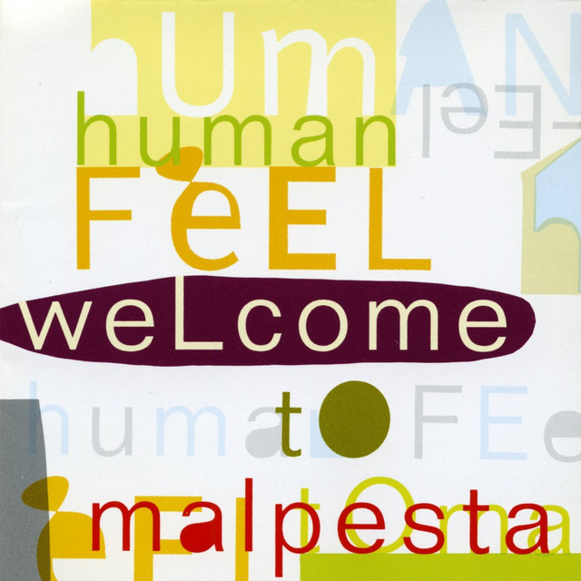 Human Feel - Welcome to Malpesta album cover