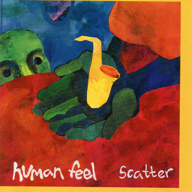 Scatter album cover