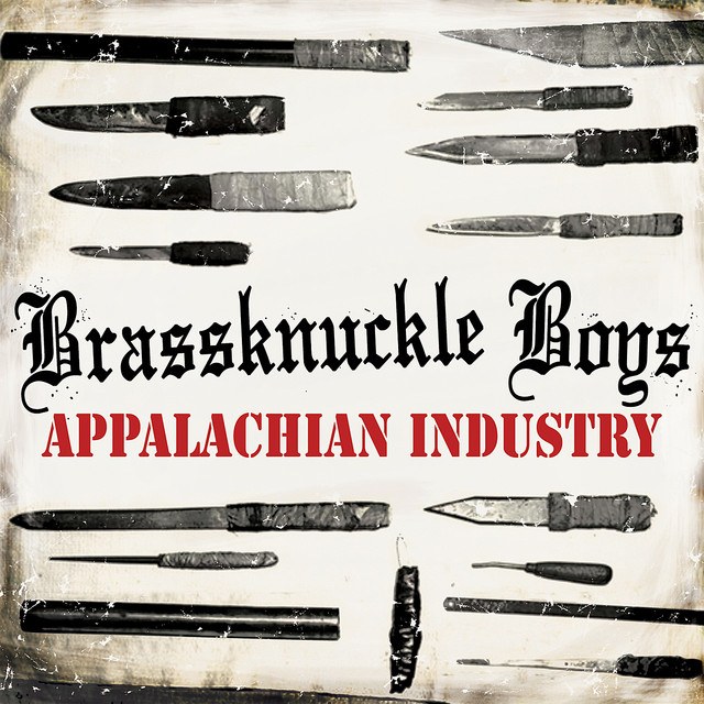 Appalachian Industry album cover