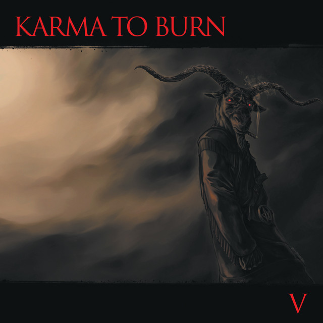 V album cover