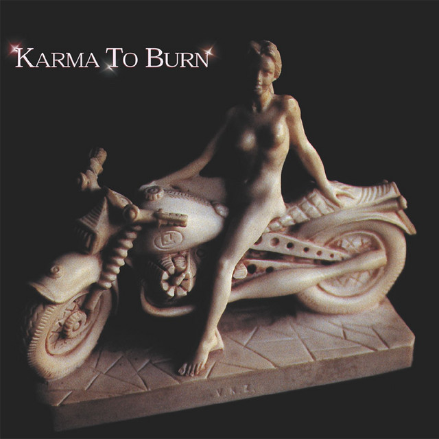 Karma To Burn album cover